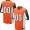 Kid's Nike Cincinnati Bengals Customized Orange Limited Jersey