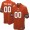 Men's Nike Cleveland Browns Customized Orange Game Jersey