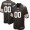 Kid's Nike Cleveland Browns Customized Brown Game Jersey