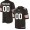 Men's Nike Cleveland Browns Customized Brown Limited Jersey