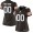 Women's Nike Cleveland Browns Customized Brown Limited Jersey
