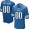 Kid's Nike Detroit Lions Customized Light Blue Game Jersey