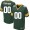 Men's Nike Green Bay Packers Customized Green Elite Jersey