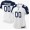 Women's Nike Dallas Cowboys Customized White Thanksgiving Limited Jersey