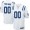 Kid's Nike Indianapolis Colts Customized White Game Jersey