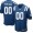 Kid's Nike Indianapolis Colts Customized Blue Limited Jersey