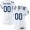 Women's Nike Indianapolis Colts Customized White Game Jersey