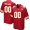 Kid's Nike Kansas City Chiefs Customized Red Limited Jersey