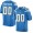 Men's Nike San Diego Chargers Customized Light Blue Limited Jersey