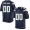 Men's Nike San Diego Chargers Customized Navy Blue Limited Jersey