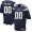 Kid's Nike San Diego Chargers Customized Navy Blue Game Jersey