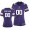 Women's Nike Minnesota Vikings Customized Purple Limited Jersey