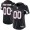 Women's Nike Customized NFL Arizona Cardinals Limited Vapor Untouchable Black Jersey