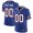 Youth Nike Buffalo Bills Home Royal Blue Customized Vapor Untouchable Player Limited Jersey