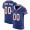 Men's Nike Buffalo Bills Customized Royal Blue Team Color Vapor Untouchable Custom Elite NFL Jersey