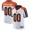 Youth Nike Cincinnati Bengals White Customized Vapor Untouchable Player Limited Jersey