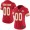 Women's Nike Kansas City Chiefs Home Red Customized Vapor Untouchable Limited NFL Jersey