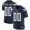 Men's Nike Los Angeles Chargers Home Navy Blue Customized Vapor Untouchable Limited NFL Jersey