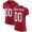 Men's Nike New York Giants Customized Red Alternate Vapor Untouchable Custom Elite NFL Jersey