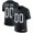Men's Nike Oakland Raiders Home Black Customized Vapor Untouchable Limited NFL Jersey