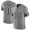 Nike Lions Customized 2019 Gray Gridiron Gray Vapor Untouchable Limited Jersey