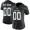 Customized New York Jets Alternate Women's Black Vapor Untouchable Football Limited Jersey