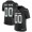 Customized New York Jets Alternate Men's Black Vapor Untouchable Football Limited Jersey