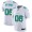 Nike Miami Dolphins Customized White Team Big Logo Vapor Untouchable Limited Jersey
