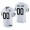 Las Vegas Raiders Custom Men's Nike 2020 Inaugural Season Vapor Limited NFL Jersey White