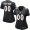 Women's Nike Baltimore Ravens Customized 2013 Black Game Jersey