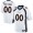 Men's Nike Denver Broncos Customized 2013 White Game Jersey