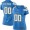 Women's Nike San Diego Chargers Customized 2013 Light Blue Limited Jersey