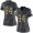 Women's Dallas Cowboys #84 James Hanna Black Anthracite 2016 Salute To Service Stitched NFL Nike Limited Jersey