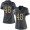 Women's Dallas Cowboys #48 Daryl Johnston Black Anthracite 2016 Salute To Service Stitched NFL Nike Limited Jersey