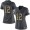 Women's Dallas Cowboys #12 Roger Staubach Black Anthracite 2016 Salute To Service Stitched NFL Nike Limited Jersey