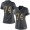 Women's Dallas Cowboys #74 Bob Lilly Black Anthracite 2016 Salute To Service Stitched NFL Nike Limited Jersey