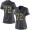 Women's Dallas Cowboys #72 Travis Frederick Black Anthracite 2016 Salute To Service Stitched NFL Nike Limited Jersey