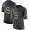 Men's Dallas Cowboys #9 Tony Romo Black Anthracite 2016 Salute To Service Stitched NFL Nike Limited Jersey