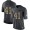 Men's Dallas Cowboys #41 Keith Smith Black Anthracite 2016 Salute To Service Stitched NFL Nike Limited Jersey