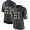 Men's Dallas Cowboys #51 Kyle Wilber Black Anthracite 2016 Salute To Service Stitched NFL Nike Limited Jersey
