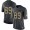 Men's Dallas Cowboys #89 Gavin Escobar Black Anthracite 2016 Salute To Service Stitched NFL Nike Limited Jersey