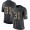 Men's Dallas Cowboys #31 Byron Jones Black Anthracite 2016 Salute To Service Stitched NFL Nike Limited Jersey