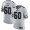 Nike Cowboys #50 Sean Lee Gray Men's Stitched NFL Limited Gridiron Gray II Jersey
