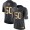 Nike Cowboys #50 Sean Lee Black Men's Stitched NFL Limited Gold Salute To Service Jersey