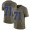Nike Dallas Cowboys #71 La'el Collins Olive Men's Stitched NFL Limited 2017 Salute To Service Jersey