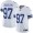 Nike Dallas Cowboys #97 Taco Charlton White Men's Stitched NFL Vapor Untouchable Limited Jersey