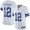 Nike Dallas Cowboys #12 Roger Staubach White Men's Stitched NFL Vapor Untouchable Limited Jersey