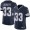 Nike Dallas Cowboys #33 Tony Dorsett Navy Blue Team Color Men's Stitched NFL Vapor Untouchable Limited Jersey