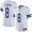 Nike Dallas Cowboys #8 Troy Aikman White Men's Stitched NFL Vapor Untouchable Limited Jersey