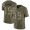 Nike Dallas Cowboys #19 Amari Cooper Olive Camo Men's Stitched NFL Limited 2017 Salute To Service Jersey